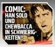 Обложка комикса Smuggler's Run (Star Wars: Smuggler's Run).